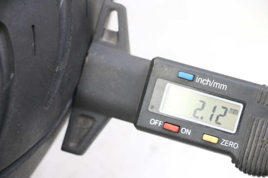 photo de VORDERRADFELGE SYM ORBIT III 3 4T 50 (2018 - 2021) - Detailansicht des Bauteils