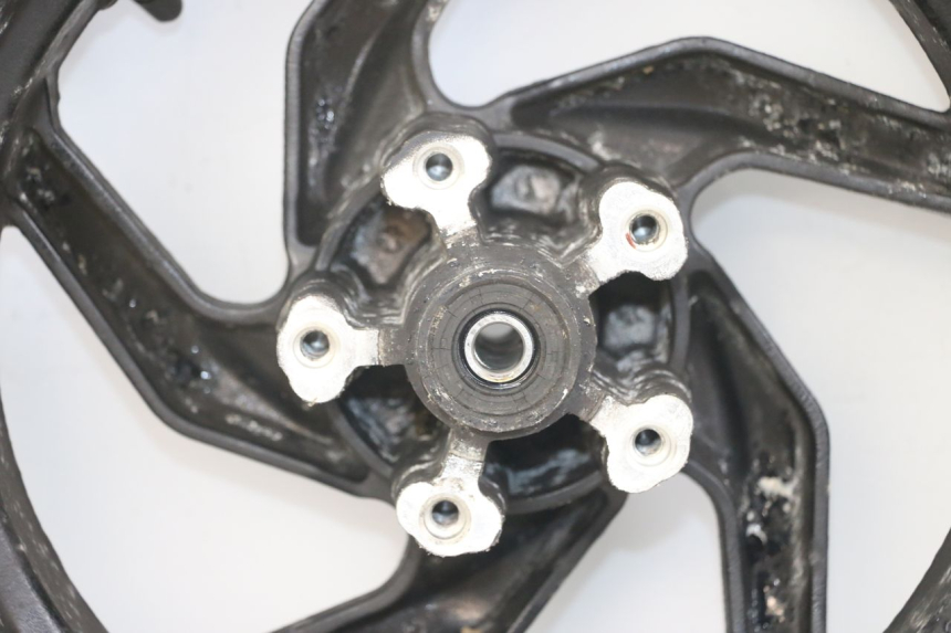 photo de VORDERRADFELGE SYM ORBIT III 3 4T 50 (2018 - 2021) - Zoom auf Komponenten