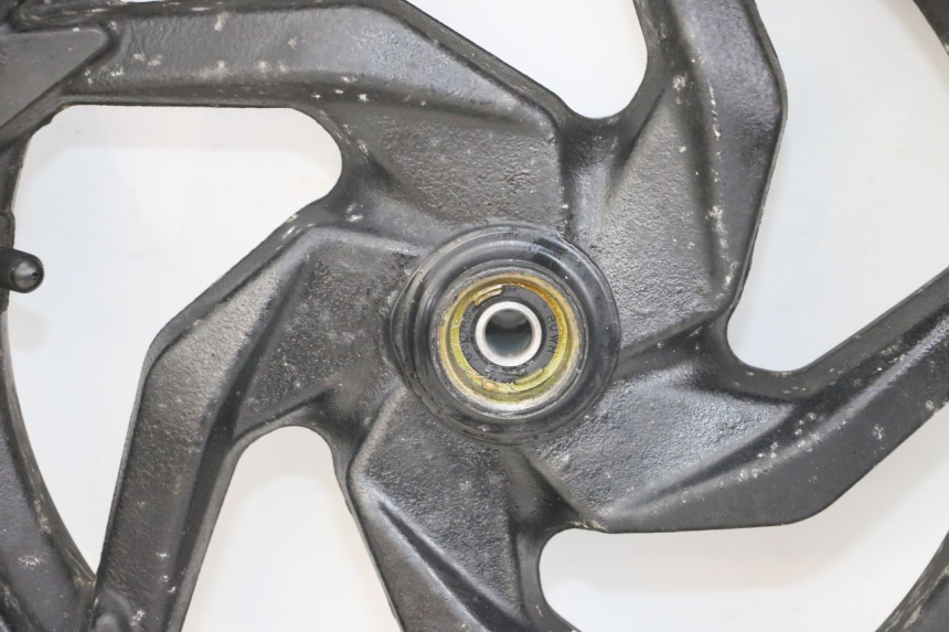 photo de VORDERRADFELGE SYM ORBIT III 3 4T 50 (2018 - 2021) - Geprüftes Gebrauchtteil