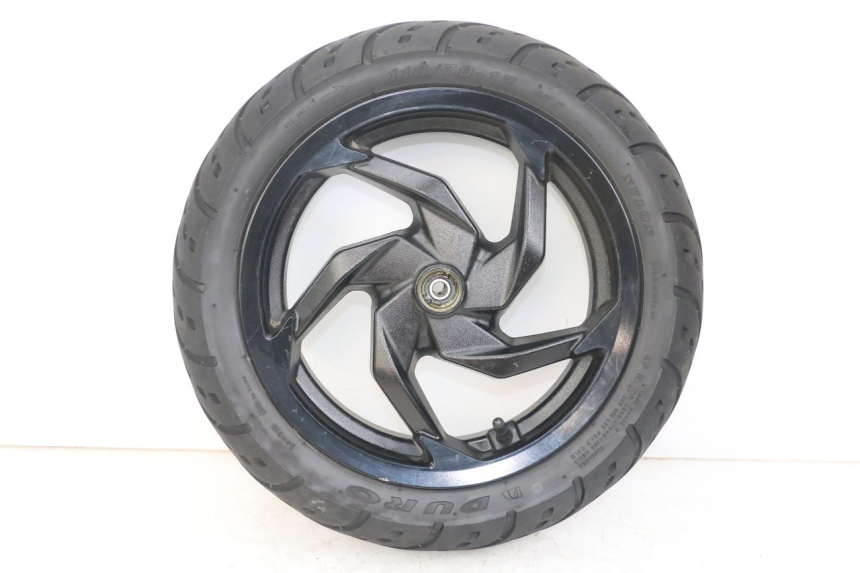 photo de VORDERRADFELGE SYM ORBIT III 3 4T 50 (2018 - 2021) - Hauptansicht