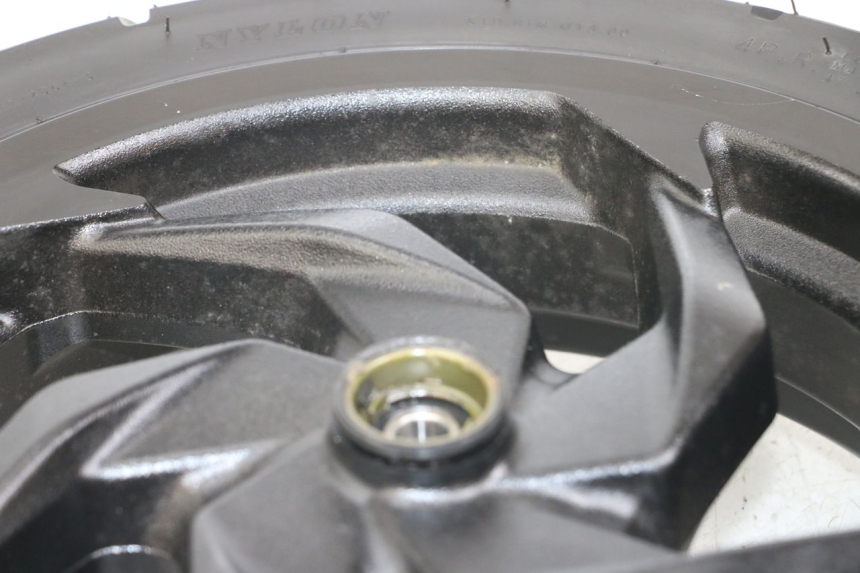 photo de VORDERRADFELGE SYM ORBIT III 3 4T 50 (2018 - 2021) - Charakteristische Merkmale