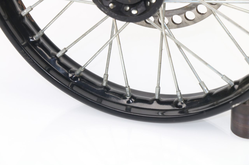 photo de VORDERRADFELGE ORION DIRT BIKE 125 - Zoom auf Gebrauchszustand