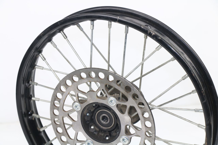 photo de VORDERRADFELGE ORION DIRT BIKE 125 - Oberflächenzustand und Material