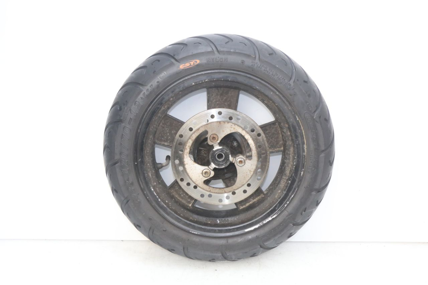 photo de VORDERRAD TNT MOTOR OTTO 2T 50 (2012 - 2018) - Detailansicht des Bauteils