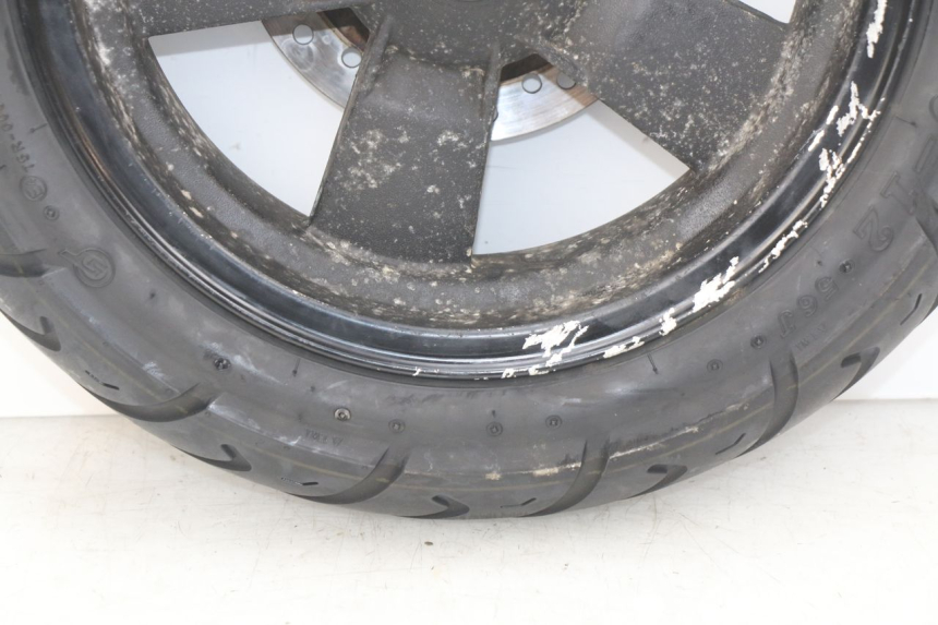 photo de VORDERRAD TNT MOTOR OTTO 2T 50 (2012 - 2018) - Charakteristische Merkmale