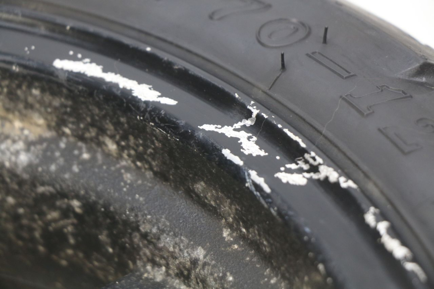 photo de VORDERRAD TNT MOTOR OTTO 2T 50 (2012 - 2018) - Details der Befestigungspunkte