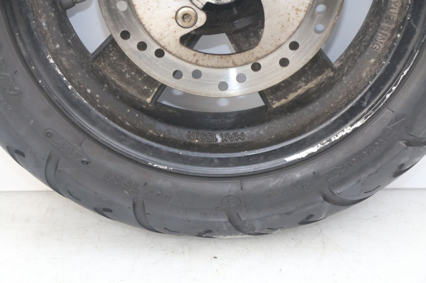 photo de VORDERRAD TNT MOTOR OTTO 2T 50 (2012 - 2018) - Geprüftes Gebrauchtteil