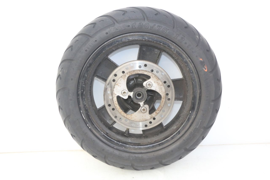 photo de VORDERRAD TNT MOTOR OTTO 2T 50 (2012 - 2018) - Hauptansicht