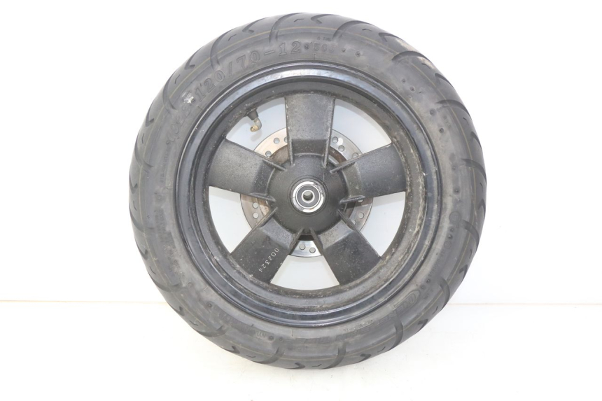 photo de VORDERRAD TNT MOTOR OTTO 2T 50 (2012 - 2018) - Geprüftes Gebrauchtteil