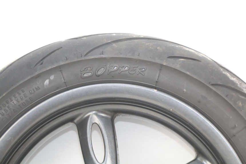 photo de VORDERRADFELGE MBK OVETTO 2T 50 (2007 - 2017) - Zoom auf Komponenten