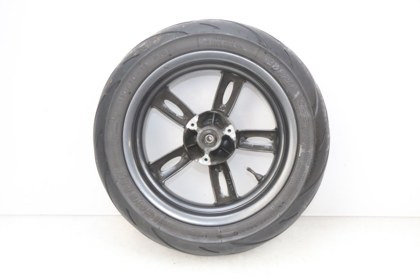 photo de VORDERRADFELGE MBK OVETTO 2T 50 (2007 - 2017) - Details der Befestigungspunkte