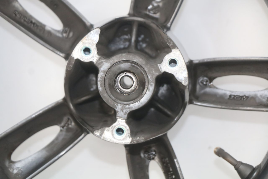 photo de VORDERRADFELGE MBK OVETTO 2T 50 (2007 - 2017) - Kennzeichnungen und Originalreferenzen