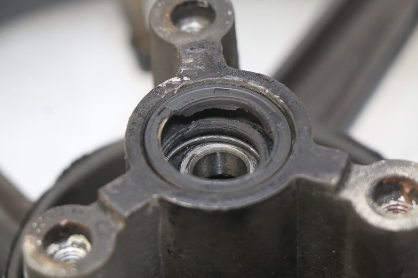 photo de VORDERRADFELGE IMF INDUSTRIE PACH 2T 50 (2009 - 2018) - Detailansicht des Bauteils