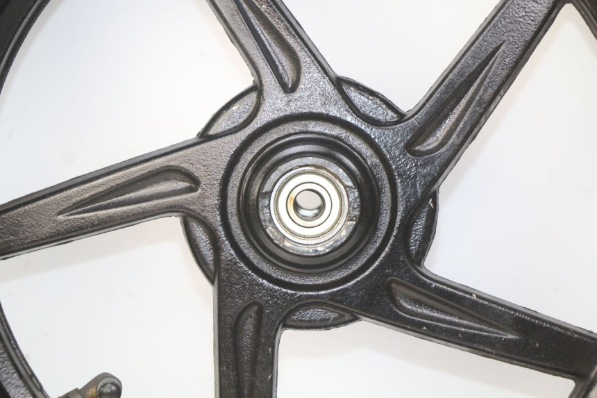 photo de VORDERRADFELGE IMF INDUSTRIE PACH 2T 50 (2009 - 2018) - Zoom auf Komponenten