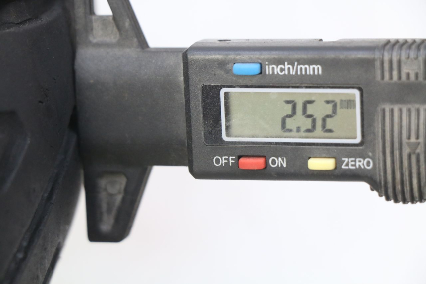 photo de VORDERRADFELGE IMF INDUSTRIE PACH 2T 50 (2009 - 2018) - Zoom auf Gebrauchszustand