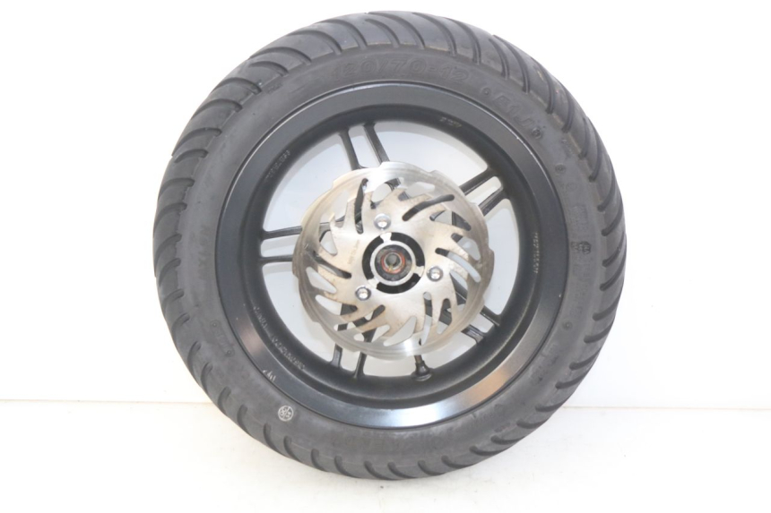 photo de VORDERRADFELGE KSR PANDORA 4T 50 (2018 - 2023) - Hauptansicht