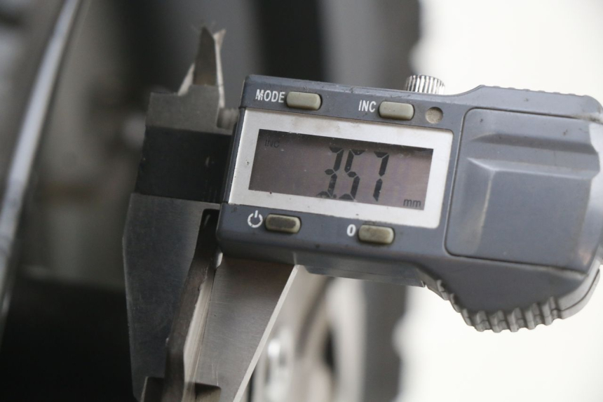 photo de VORDERRADFELGE KSR PANDORA 4T 50 (2018 - 2023) - Detailansicht des Bauteils