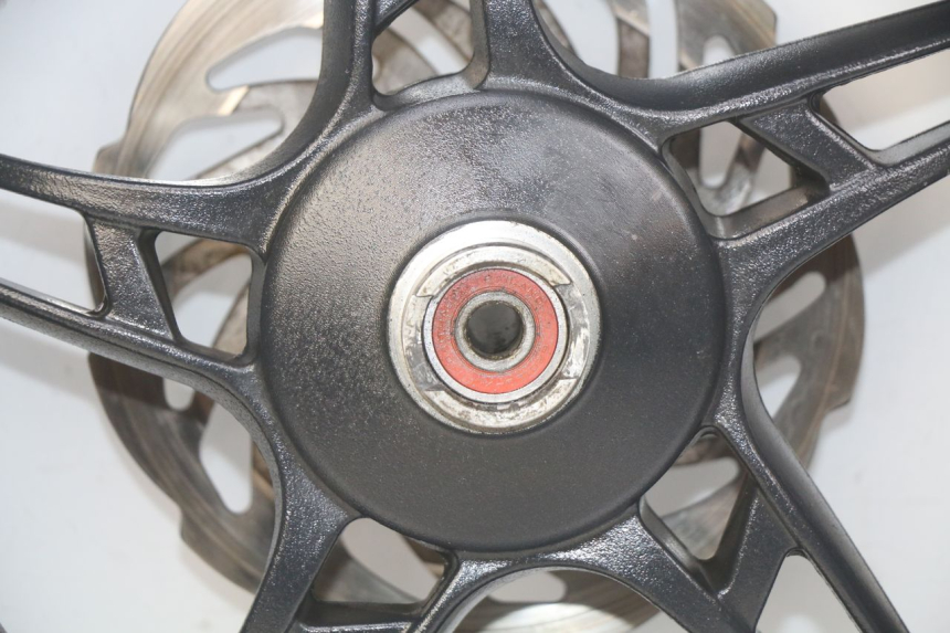 photo de VORDERRADFELGE KSR PANDORA 4T 50 (2018 - 2023) - Zoom auf Komponenten