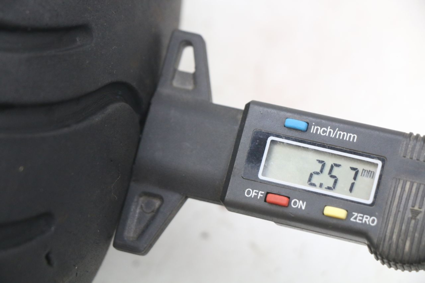 photo de VORDERRADFELGE KSR PANDORA 4T 50 (2018 - 2023) - Zoom auf Gebrauchszustand