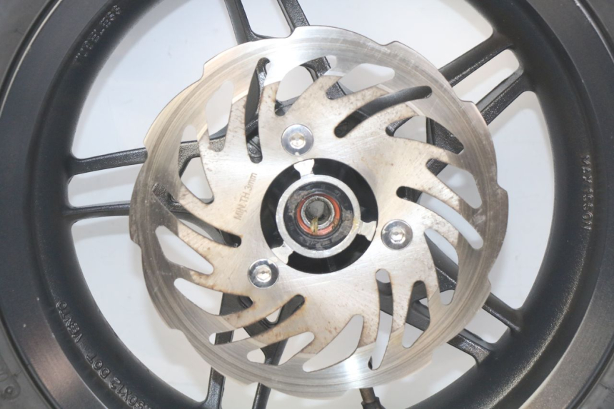 photo de VORDERRADFELGE KSR PANDORA 4T 50 (2018 - 2023) - Geprüftes Gebrauchtteil