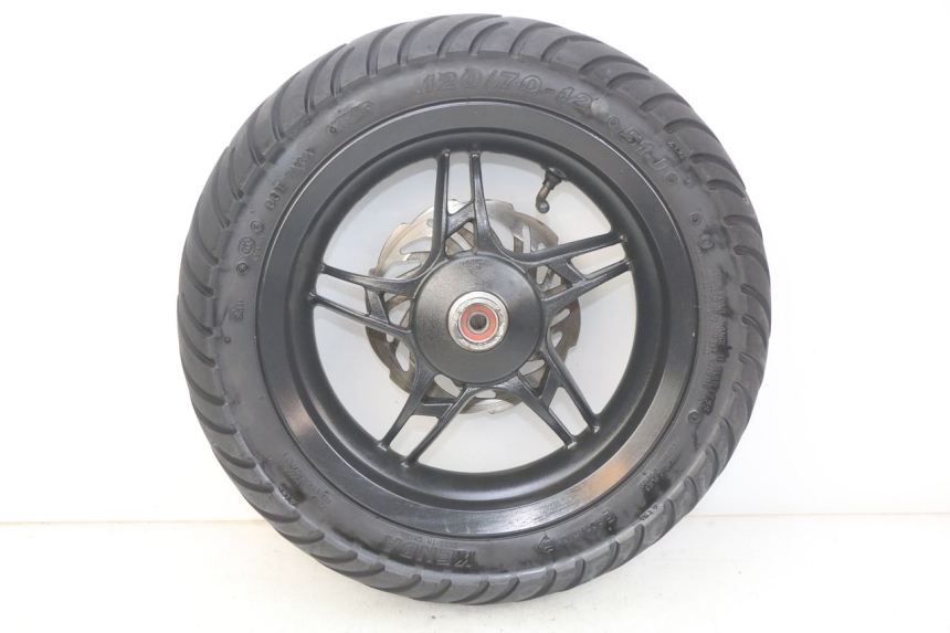 photo de VORDERRADFELGE KSR PANDORA 4T 50 (2018 - 2023) - Kennzeichnungen und Originalreferenzen