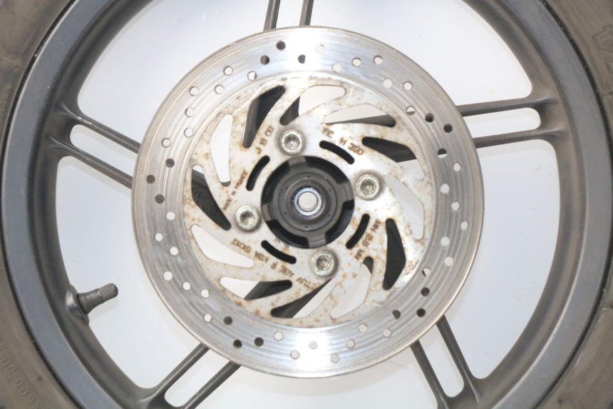 photo de VORDERRADFELGE HONDA PCX (JF47) 125 (2012 - 2013) - Charakteristische Merkmale