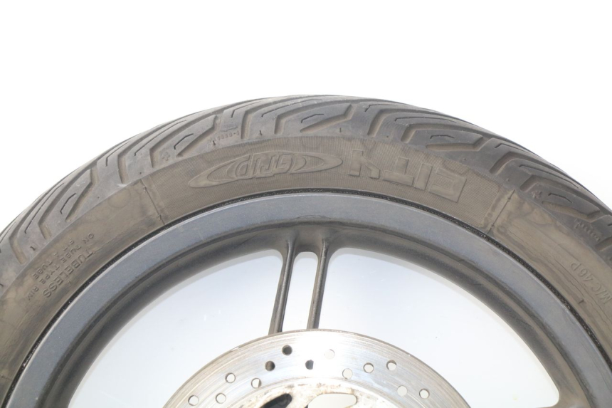 photo de VORDERRADFELGE HONDA PCX (JF47) 125 (2012 - 2013) - Zoom auf Komponenten