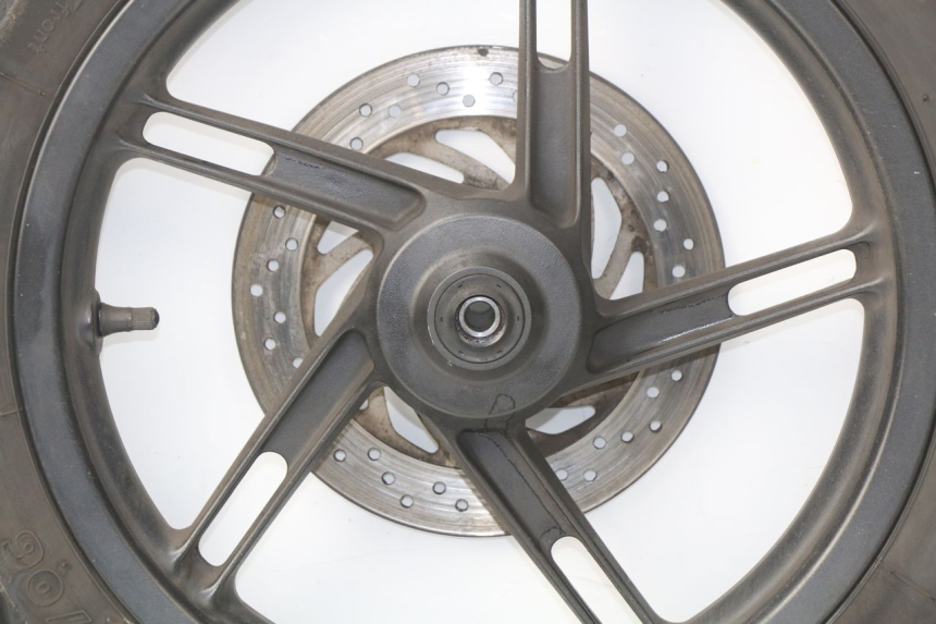 photo de VORDERRADFELGE HONDA PCX (JF47) 125 (2012 - 2013) - Oberflächenzustand und Material