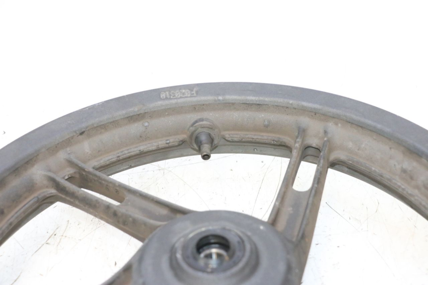 photo de VORDERRADFELGE HONDA PCX (JF57/JF64) 125 (2014 - 2018) - Oberflächenzustand und Material