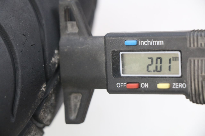 photo de VORDERRAD KYMCO PEOPLE 250 (2004 - 2008) - Detailansicht des Bauteils