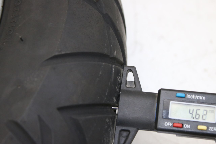 photo de VORDERRADFELGE HONDA PES PS I 125 (2006 - 2012) - Zoom auf Komponenten