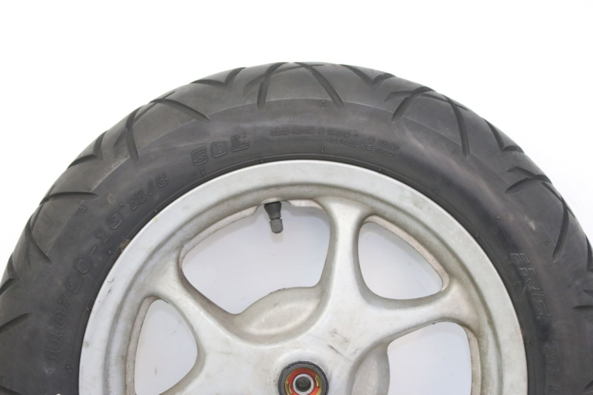 photo de VORDERRADFELGE HONDA PES PS I 125 (2006 - 2012) - Kennzeichnungen und Originalreferenzen