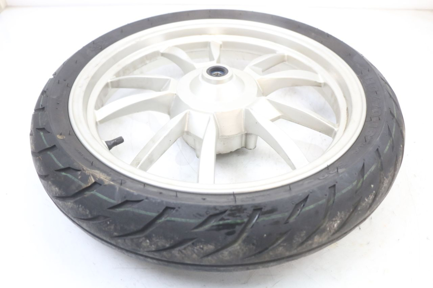 photo de VORDERRADFELGE PEUGEOT BELVILLE 125 (2017 - 2021) - Detailansicht des Bauteils