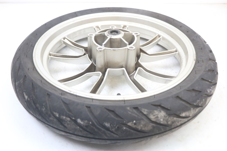 photo de VORDERRADFELGE PEUGEOT BELVILLE 125 (2017 - 2021) - Details der Befestigungspunkte