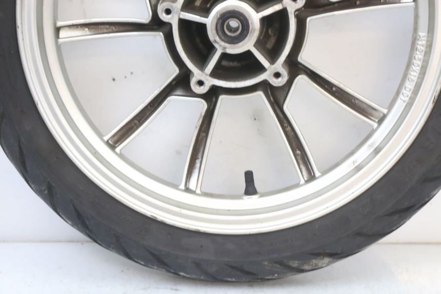 photo de VORDERRADFELGE PEUGEOT BELVILLE 125 (2017 - 2021) - Geprüftes Gebrauchtteil