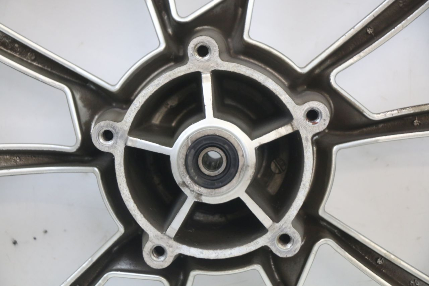 photo de VORDERRADFELGE PEUGEOT BELVILLE 125 (2017 - 2021) - Kennzeichnungen und Originalreferenzen