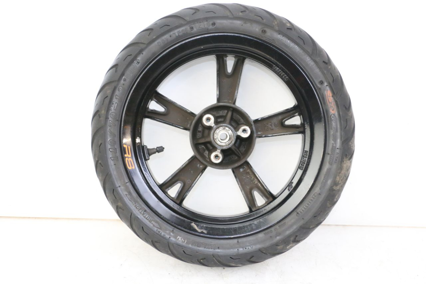 photo de VORDERRADFELGE PEUGEOT KISBEE 2T 50 (2010 - 2017) - Zoom auf Gebrauchszustand