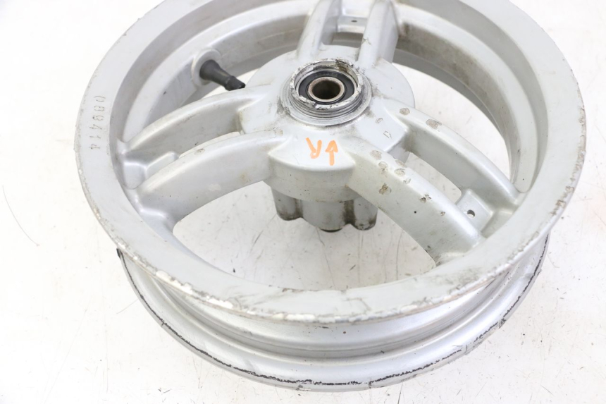 photo de VORDERRADFELGE PEUGEOT LUDIX 50 (2005 - 2007) - Charakteristische Merkmale