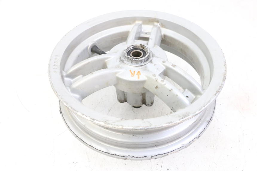 photo de VORDERRADFELGE PEUGEOT LUDIX 50 (2005 - 2007) - Hochauflösende Nahaufnahme