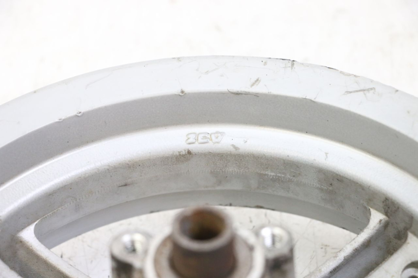 photo de VORDERRADFELGE PEUGEOT LUDIX 50 (2005 - 2007) - Kennzeichnungen und Originalreferenzen