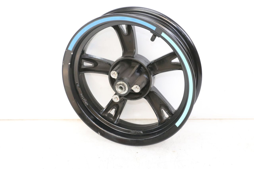 photo de VORDERRADFELGE PEUGEOT STREETZONE 4T 50 (2018 - 2023) - Detailansicht des Bauteils