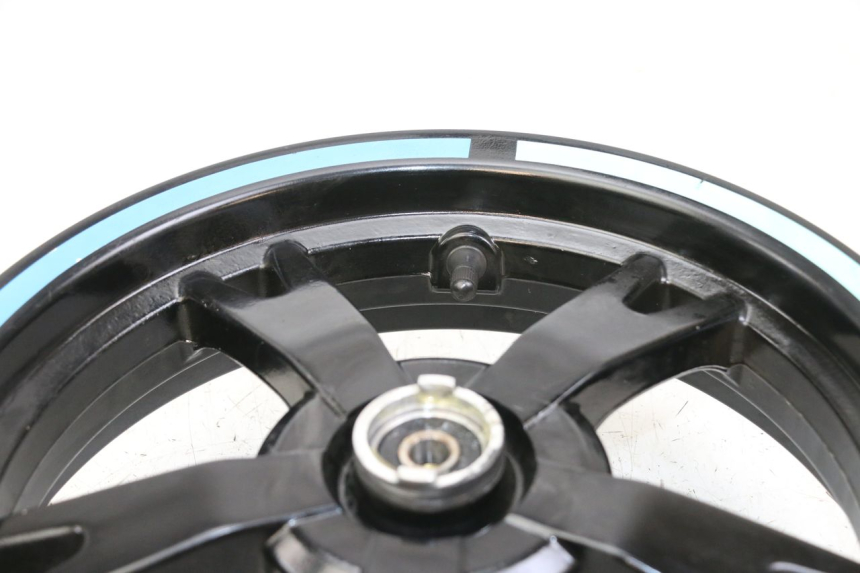 photo de VORDERRADFELGE PEUGEOT STREETZONE 4T 50 (2018 - 2023) - Kennzeichnungen und Originalreferenzen