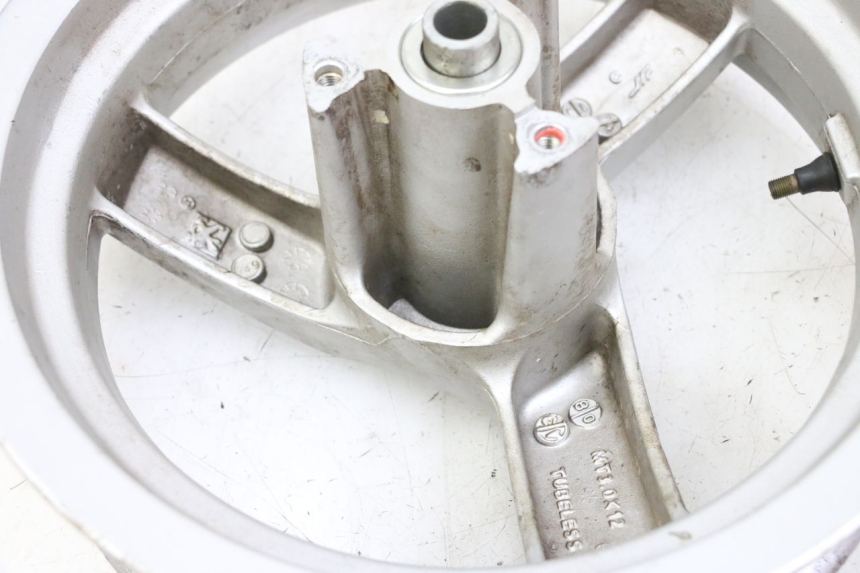 photo de VORDERRADFELGE PEUGEOT VIVACITY 125 (2010 - 2017) - Kennzeichnungen und Originalreferenzen