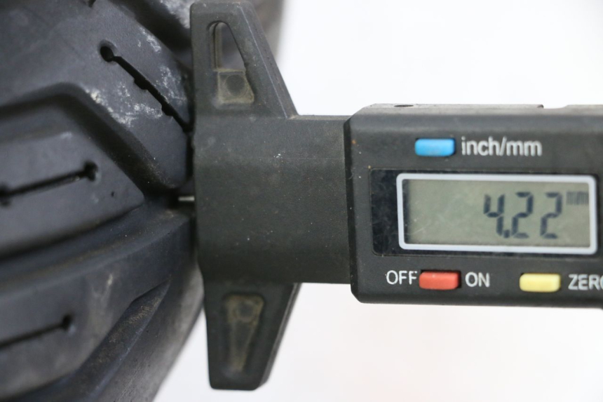 photo de VORDERRADFELGE PIAGGIO BEVERLY 125 (1998 - 2005) - Alternative Perspektive