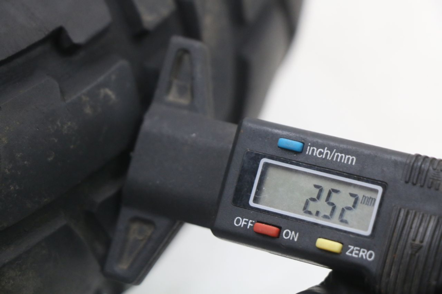 photo de VORDERRAD PIAGGIO NEW TYPHOON 50 (2010 - 2017) - Hochauflösende Nahaufnahme