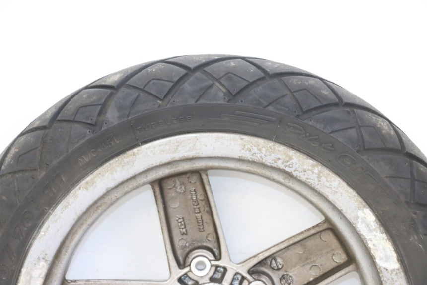 photo de VORDERRAD PIAGGIO VESPA LX 2T 50 (2005 - 2013) - Charakteristische Merkmale