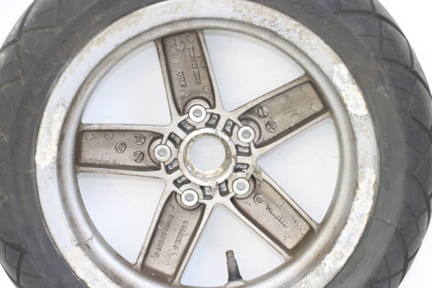 photo de VORDERRAD PIAGGIO VESPA LX 2T 50 (2005 - 2013) - Kennzeichnungen und Originalreferenzen