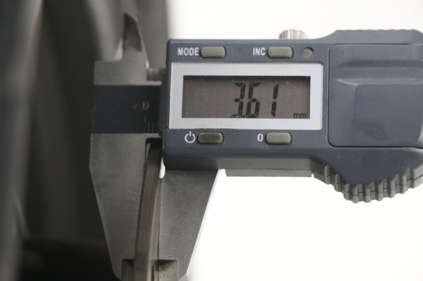 photo de VORDERRADFELGE KEEWAY PIXEL 50 (2008 - 2011) - Detailansicht des Bauteils