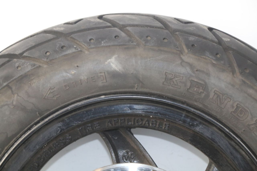 photo de VORDERRADFELGE KEEWAY PIXEL 50 (2008 - 2011) - Zoom auf Komponenten