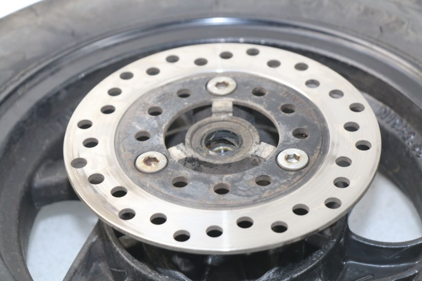 photo de VORDERRADFELGE KEEWAY PIXEL 50 (2008 - 2011) - Technische Nahaufnahme